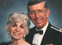 Barbara and Robert White. Link to their story.